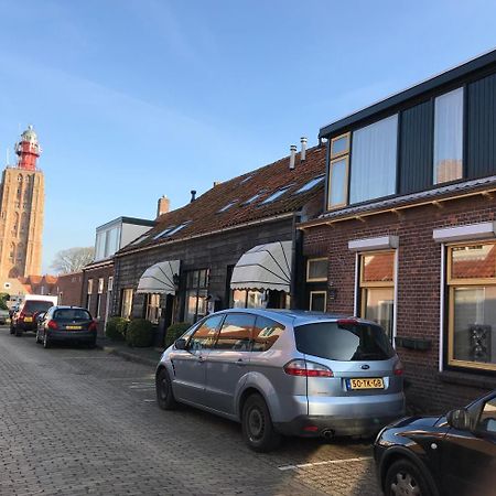 Hotel Pieter De Coninck Westkapelle Exterior foto